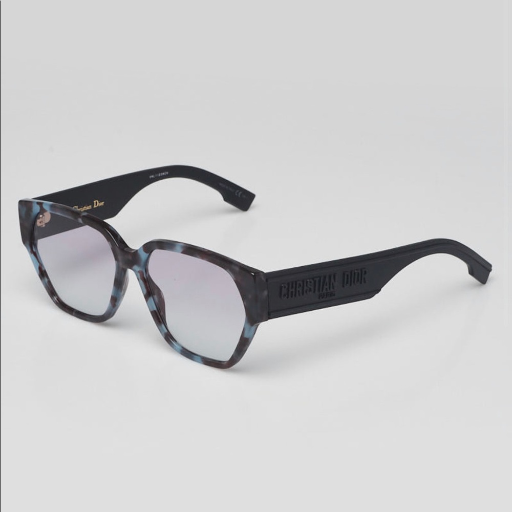 Dior Sunglasses Havana blue